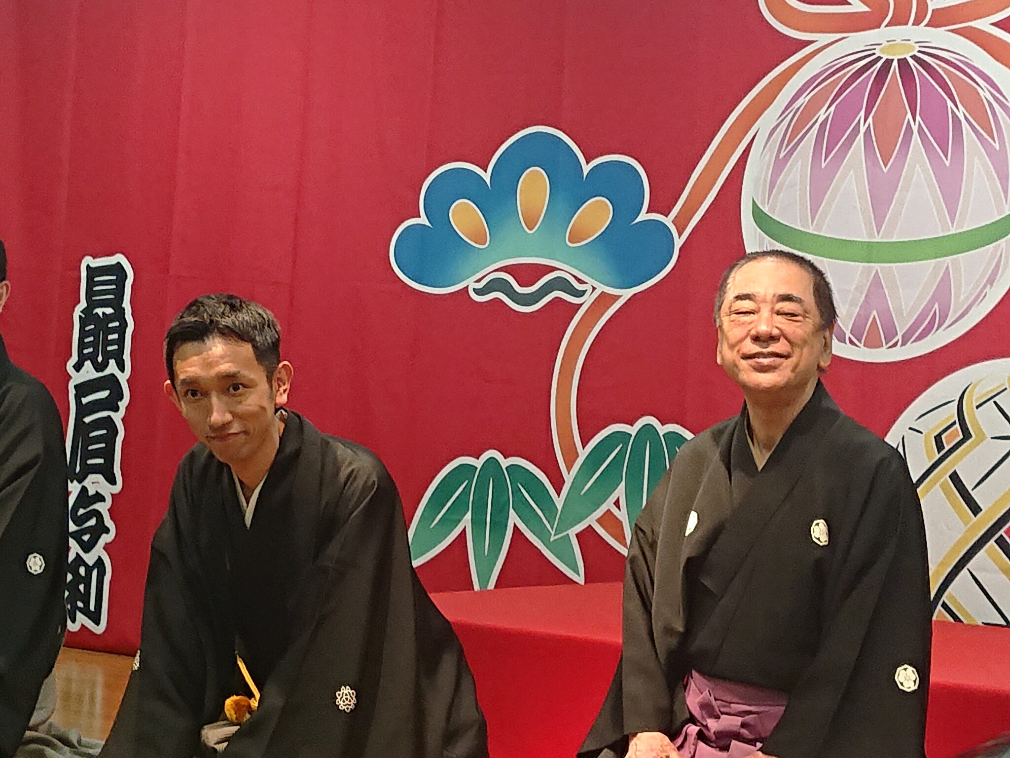 亀戸梅屋敷寄席26 その1(三遊亭好一郎真打昇進披露口上) 【令和版】でっち定吉らくご日常&非日常